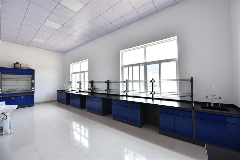 山東銀豐質(zhì)量檢驗室