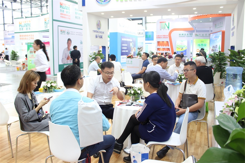 2019中國飼料工業展覽會南寧展