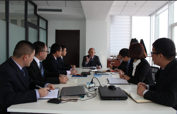 銀豐會議培訓